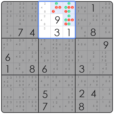 sudoku python solver